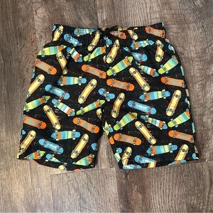 Tony Hawk Toddler Boy Surf Board Swim Trucks size 4
